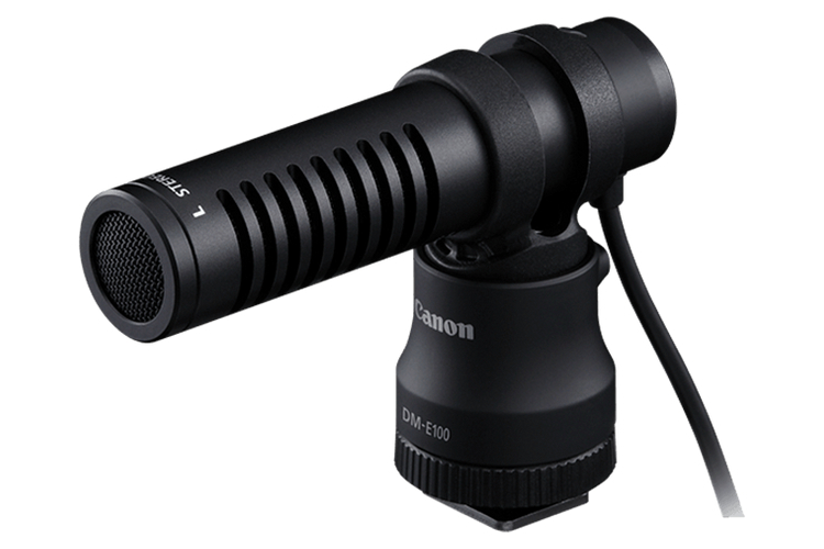 Mikrofon Canon Stereo DM-E100