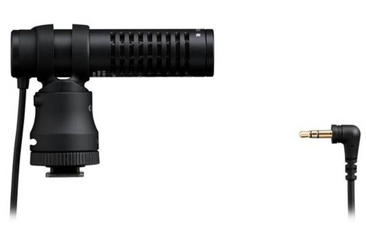 Mikrofon Canon Stereo DM-E100 | CEWE Fotojoker: Aparaty