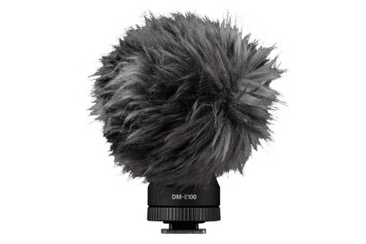 Mikrofon Canon Stereo DM-E100