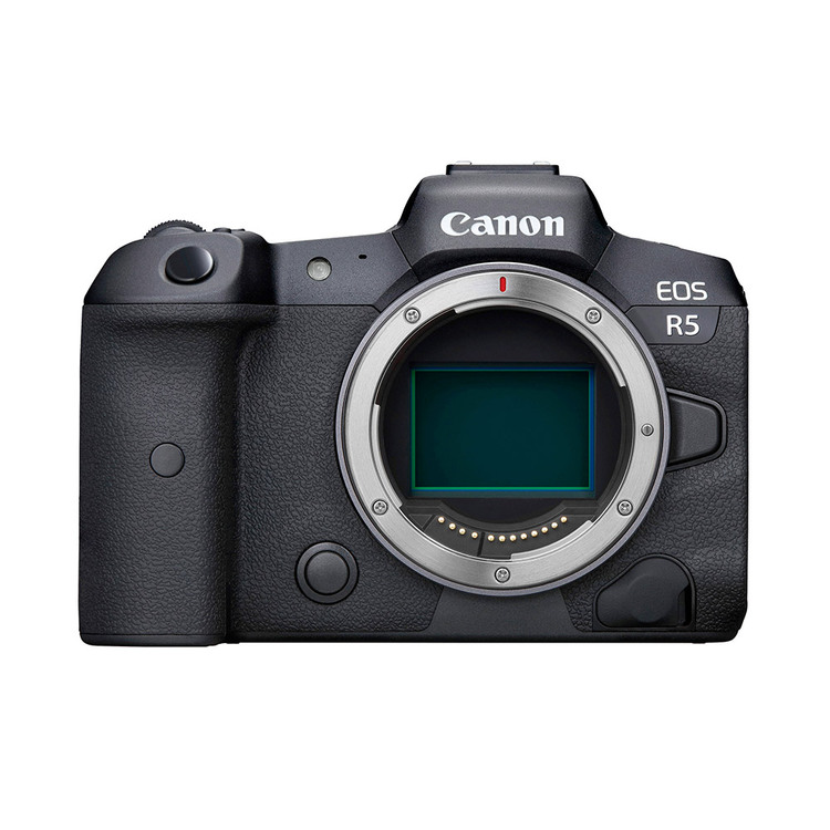Canon EOS R5 body + Canon RF 85mm f/1.2L USM
