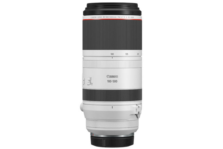 Canon RF 100-500mm f/4.5-7.1 L IS USM  