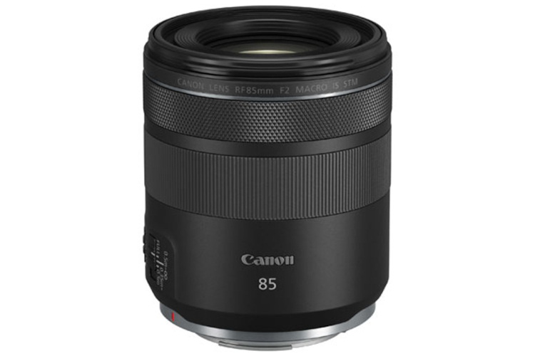 Canon RF 85mm f/2.0 Macro IS STM  
