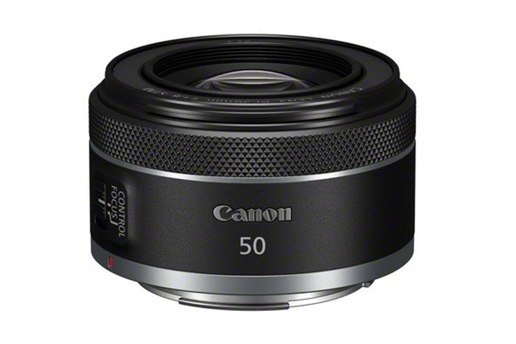 Canon RF 50mm 1.8 STM