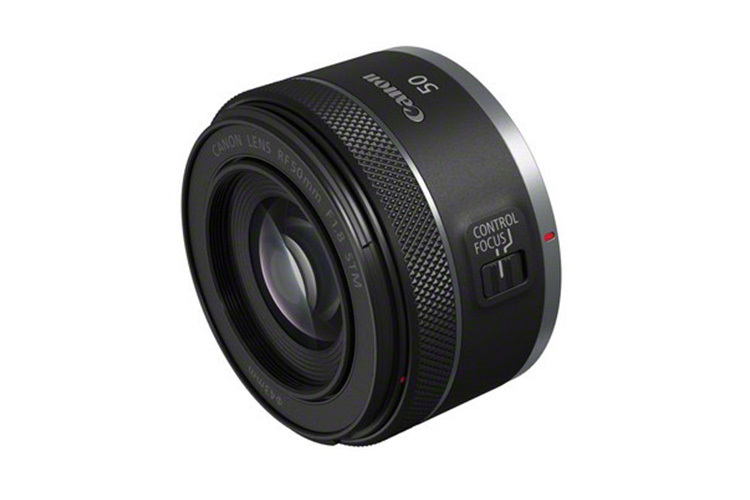 Canon RF 50mm f/1.8 STM  