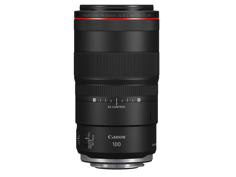 Canon RF 100mm f/2.8 L Macro IS USM