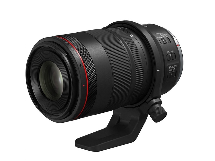 Canon RF 100mm f/2.8L MACRO IS USM レンズ 新品)Canon (キヤノン) RF100mm F2.8 L MACRO IS USM（商品ID