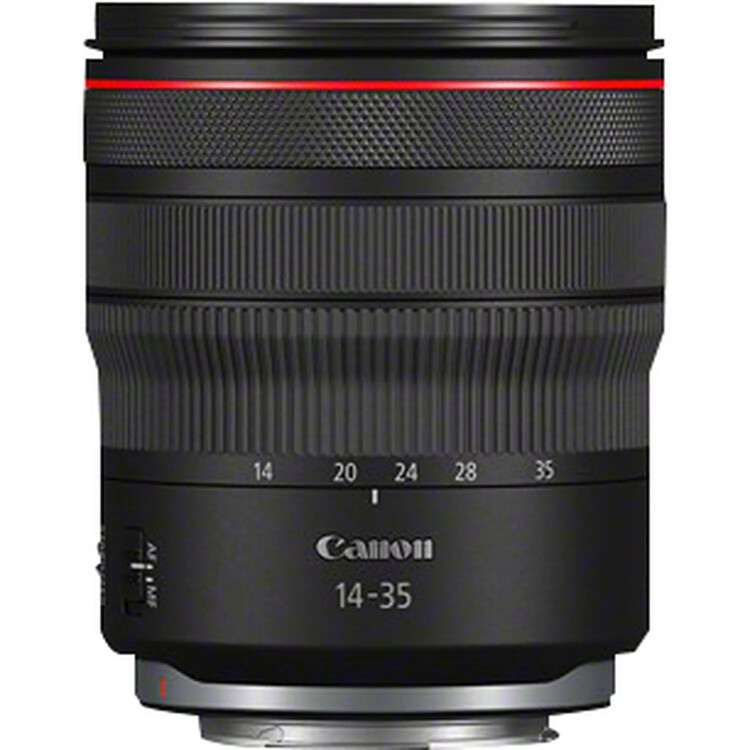 Canon RF 14-35mm f/4 L IS USM  