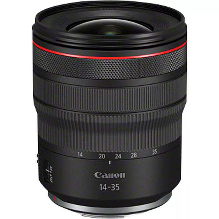Canon RF 14-35mm f/4 L IS USM  