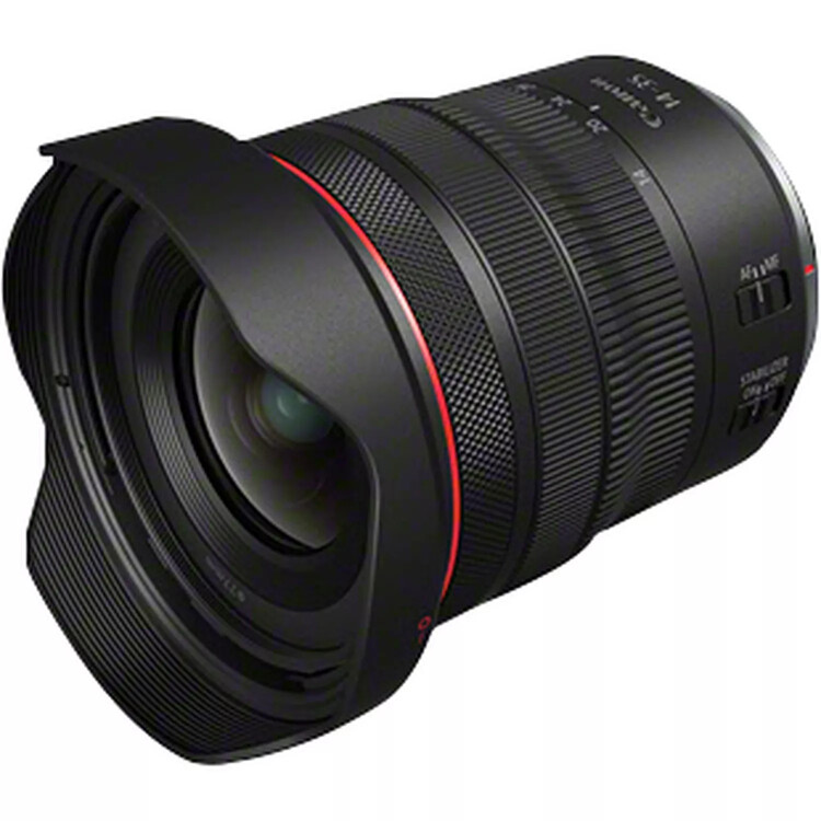 Canon RF 14-35mm f/4 L IS USM  
