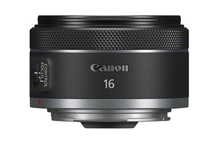 Canon RF 16mm f/2.8 STM