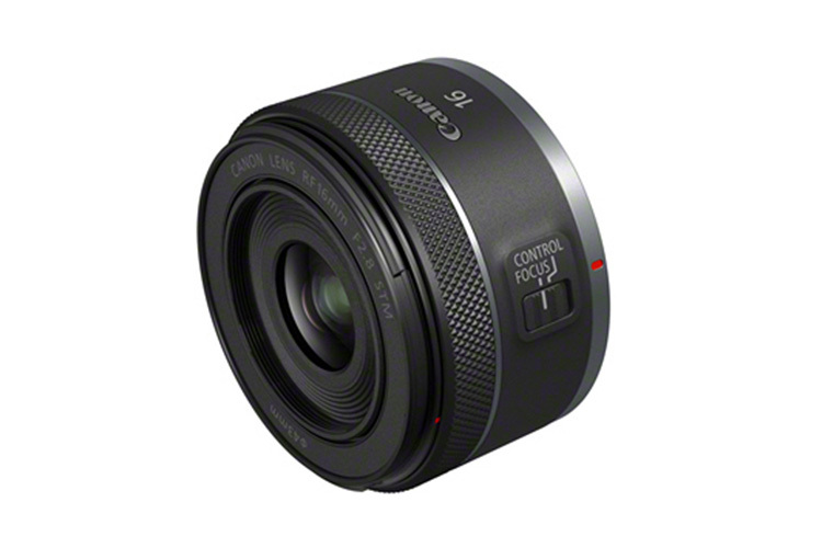 Canon RF 16mm f/2.8 STM  