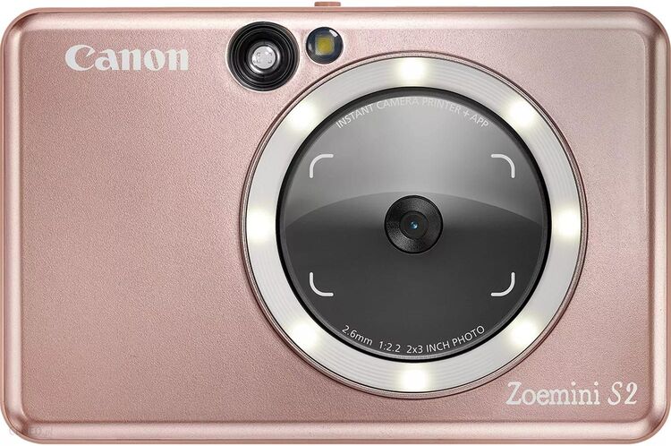 Canon Zoemini S2 (Rose Gold)