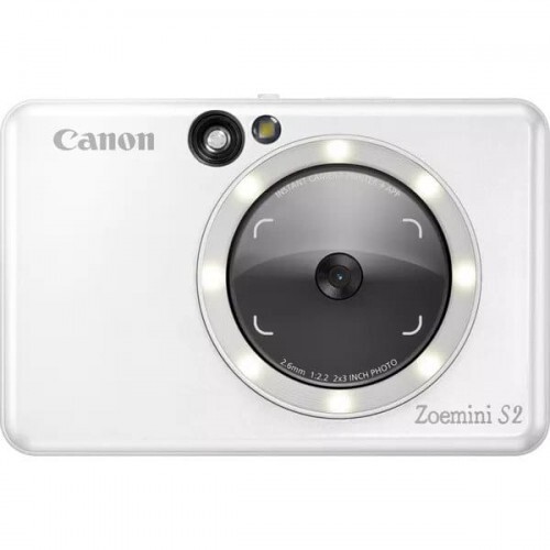 Canon Zoemini S2 (biały)