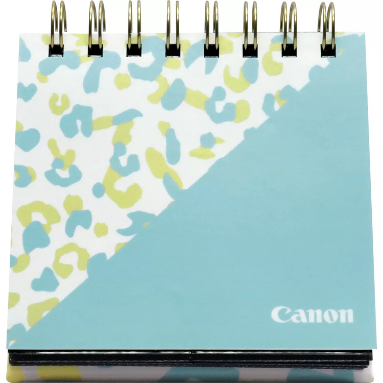 Zestaw Wkłady Canon Zink ZP-2030 50 arkuszy + Album + Stand na zdjęcia