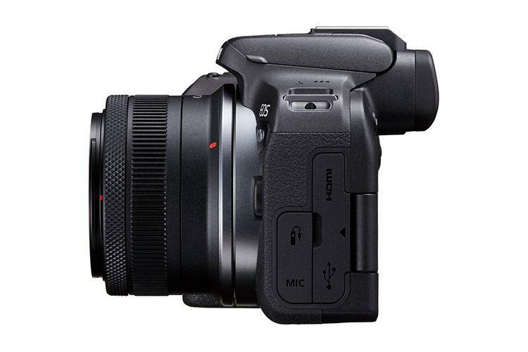 Canon EOS R10 z ob. RF-S 18-150mm f/3.5-6.3 IS STM  