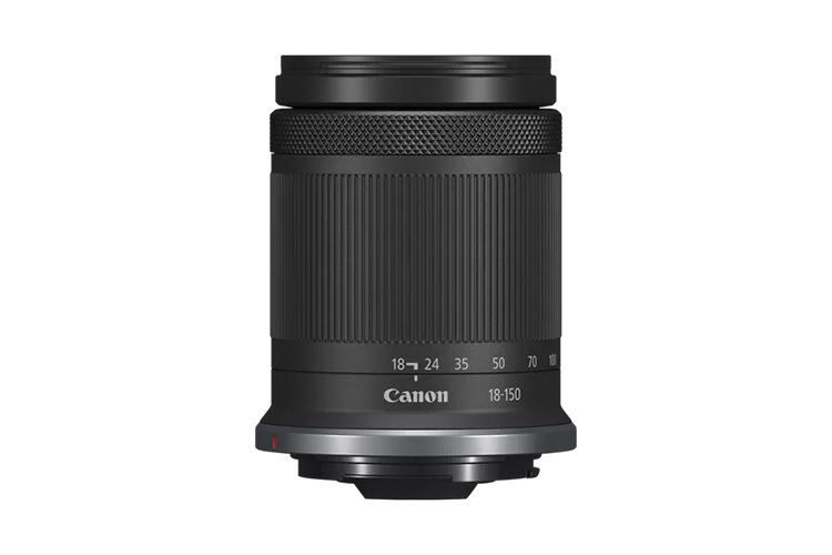 Canon RF-S 18-150mm f/3.5-6.3  