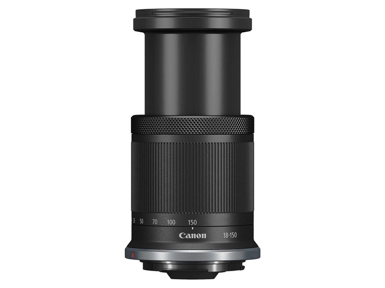Canon RF-S 18-150mm f/3.5-6.3  