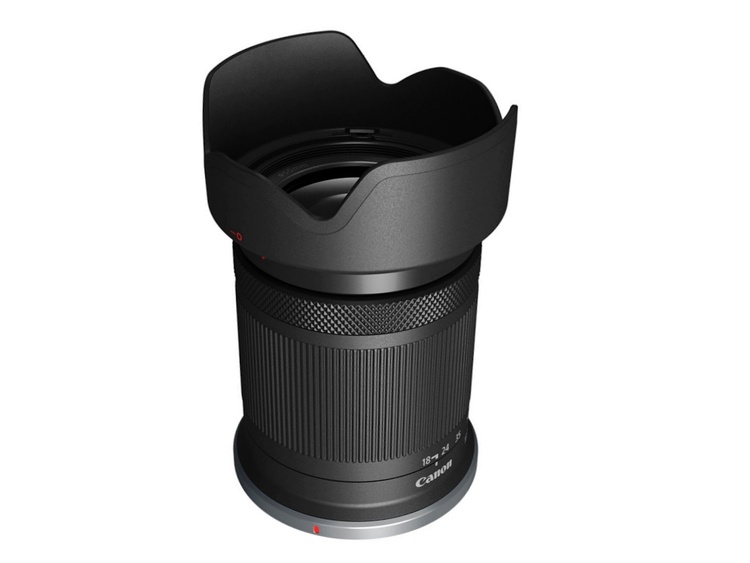 Canon RF-S 18-150mm f/3.5-6.3  