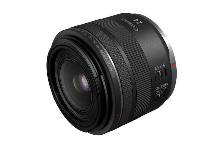 Canon RF 24mm f/1.8 Macro IS STM  