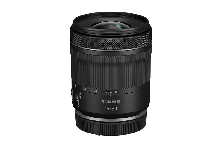 Canon RF 15-30mm f/4.5-6.3 IS STM