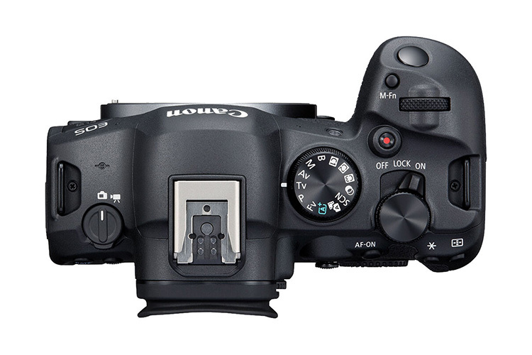 Canon EOS R6 Mark II z ob. RF 24-105mm f/4-7.1 IS STM | CEWE