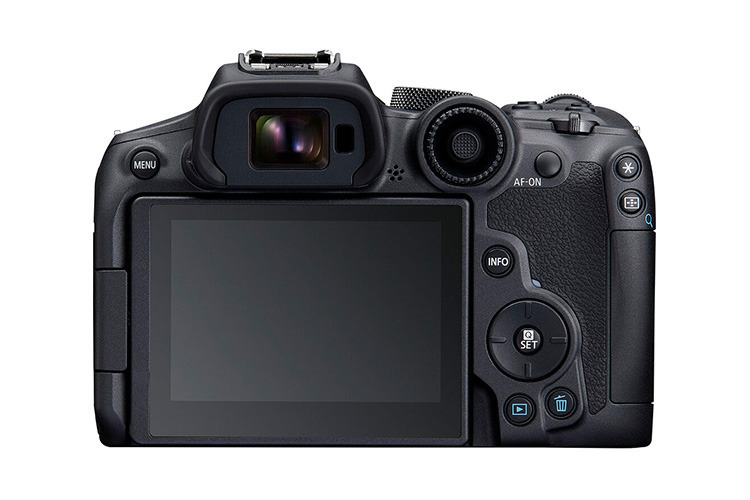 Canon EOS R7 z ob. RF-S 18-150mm f/3.5-6.3  