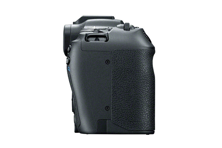 Canon EOS R8 z ob. RF 24-50mm f/4.5-6.3 IS STM  