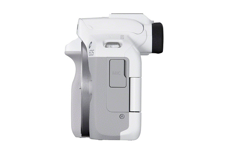 Canon EOS R50 z ob. RF-S 18-45mm f/4.5-6.3 IS STM (biały)  