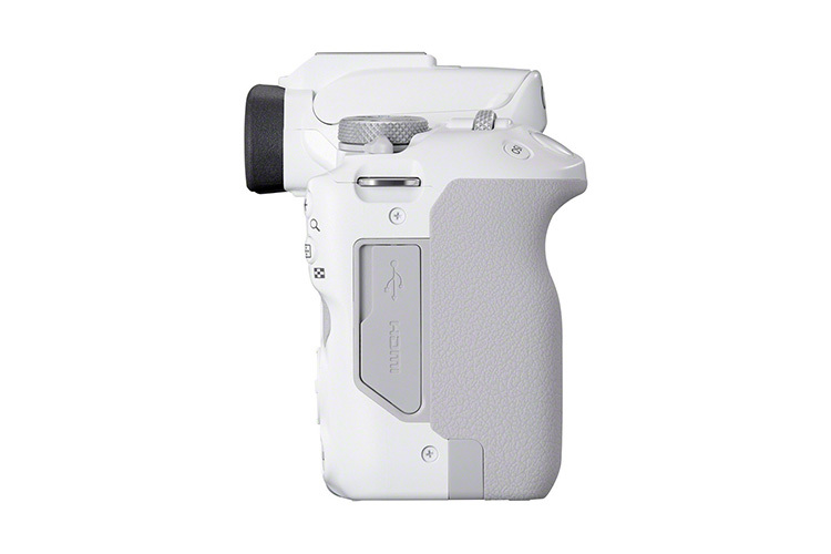 Canon EOS R50 z ob. RF-S 18-45mm f/4.5-6.3 IS STM (biały)  