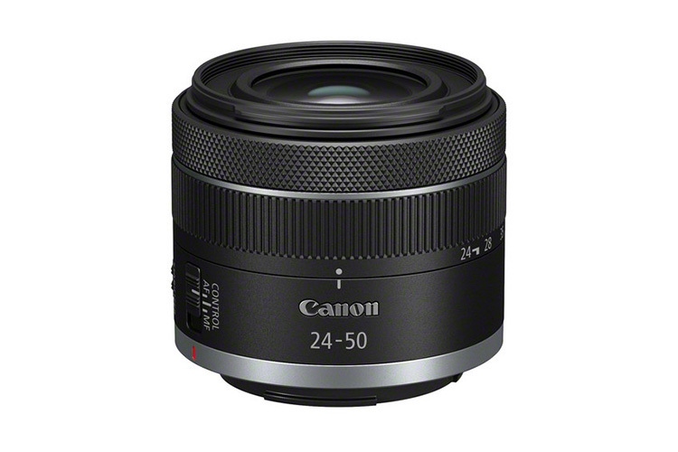 Canon RF 24-50mm f/4.5-6.3 IS STM - PRZEDSPRZEDAŻ