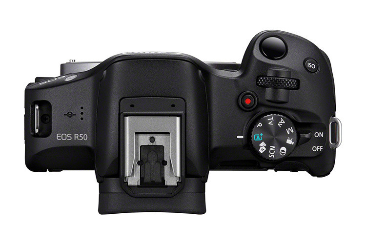 Canon EOS R50 Creator Kit z ob. RF-S 18-45mm f/4.5-6.3 IS STM  