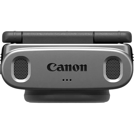 Canon PowerShot V10 Advanced Vlogging Kit srebrny