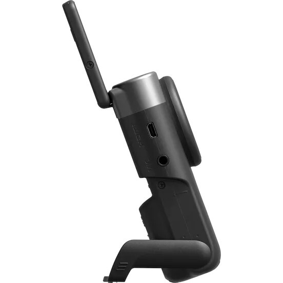 Canon PowerShot V10 Vlogging Kit srebrny