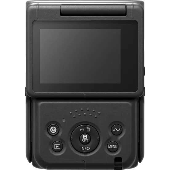 Canon PowerShot V10 Vlogging Kit czarny