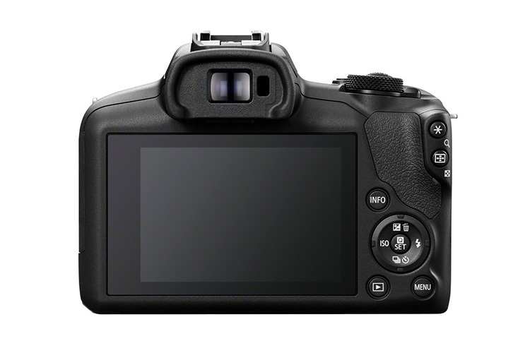 Canon EOS R100 z ob. RF-S 18-45mm f/4.5-6.3 IS STM | CEWE