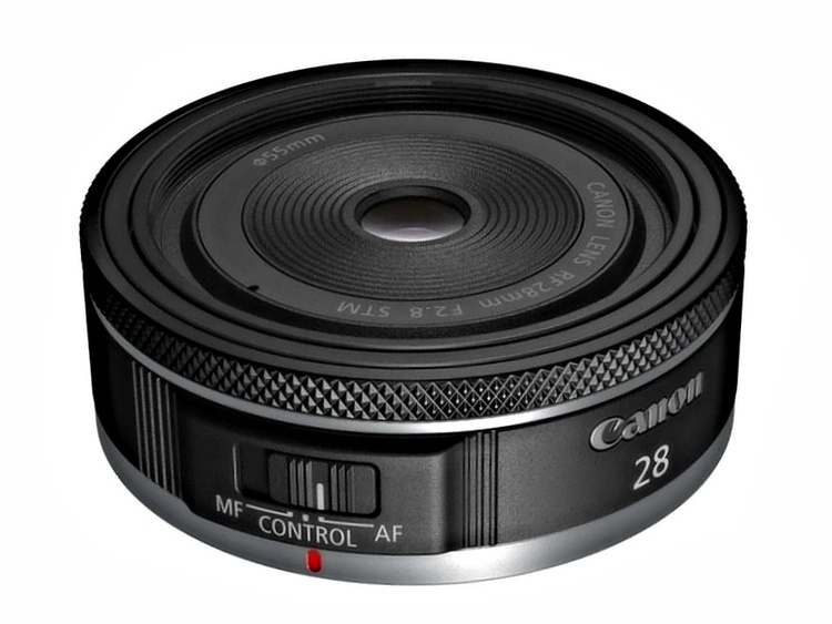 Canon RF 28mm f/2.8 STM  