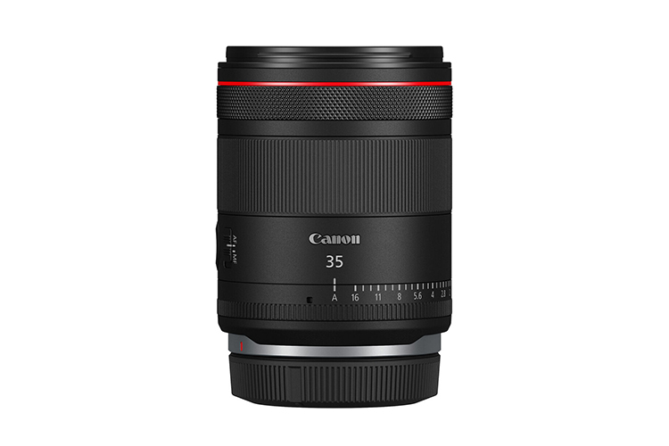 Canon RF 35mm f/1.4 L VCM
