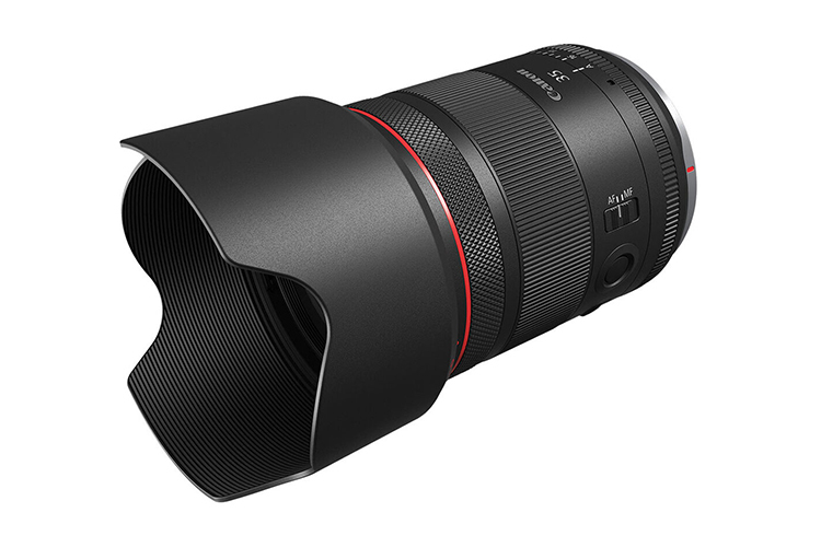 Canon RF 35mm f/1.4 L VCM  