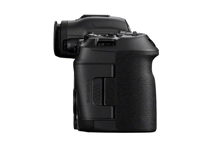 Canon EOS R5 Mark II z ob. RF 24-105mm f/4 L IS