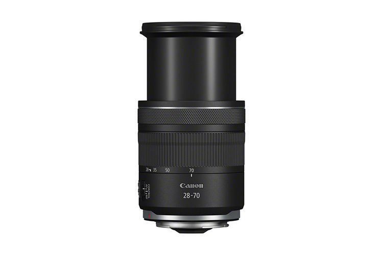Canon RF 28-70mm f/2.8 IS STM  