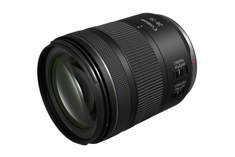 Canon RF 28-70mm f/2.8 IS STM  