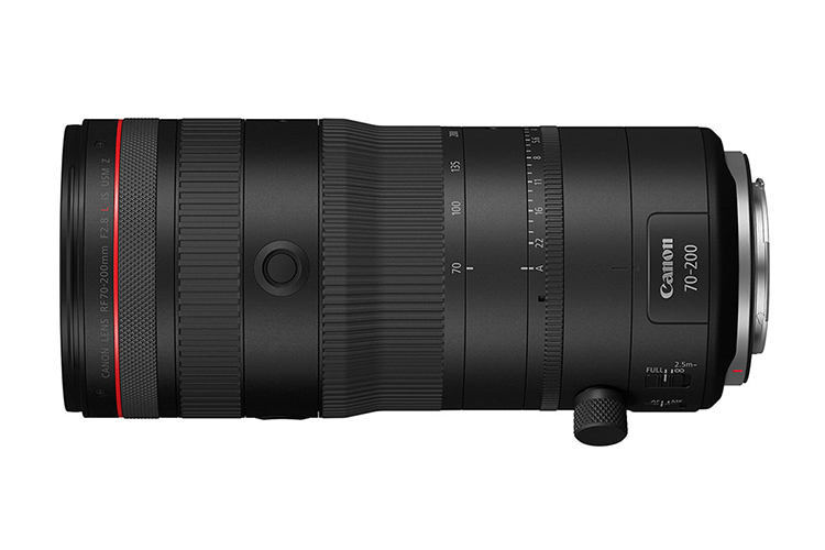 Canon RF 70-200mm F2.8L IS USM