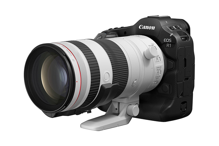Canon RF 70-200mm F2.8L IS USM (biały)