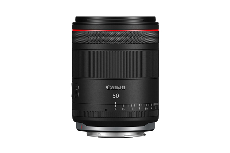 Canon RF 50mm f/1.4L VCM