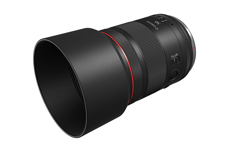 Canon RF 50mm f/1.4L VCM  