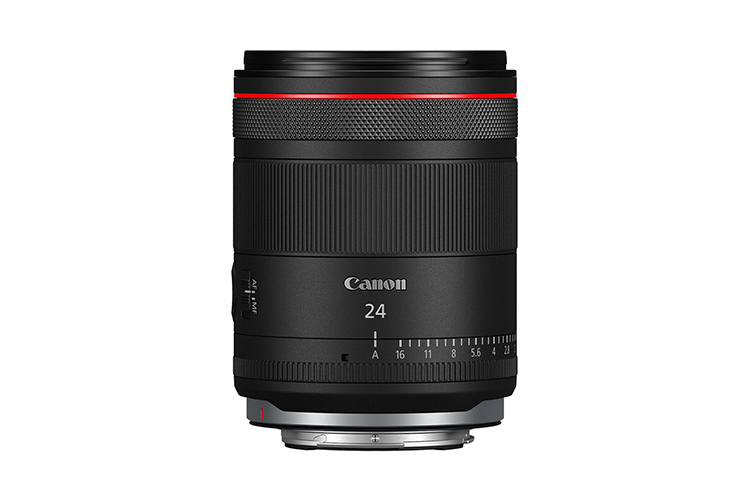Canon RF 24mm f/1.4L VCM