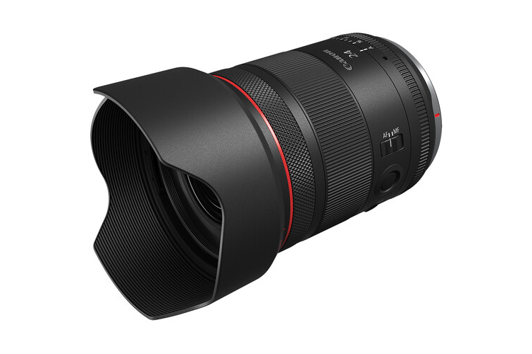 Canon RF 24mm f/1.4L VCM  