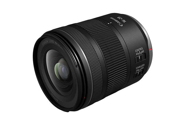 Canon RF 16-28mm f/2.8 IS STM  