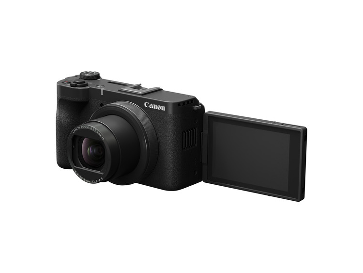 Canon PowerShot V1 Premium Vlogging Kit