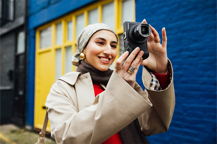 Canon PowerShot V1 Premium Vlogging Kit